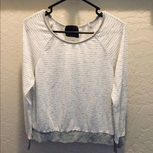 Harlowe & Graham 3/4 length Sleeve Shirt